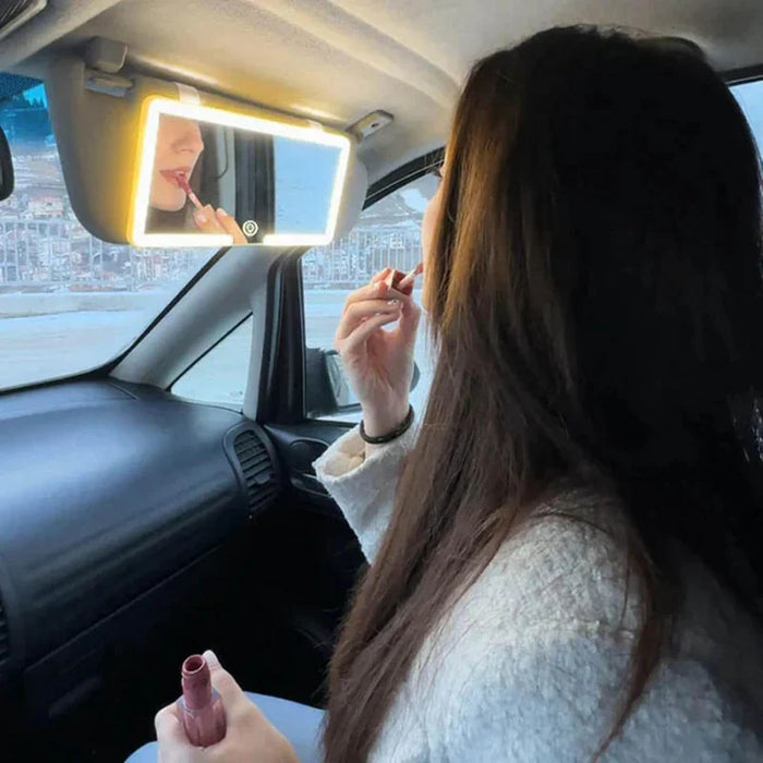 Car Led Mirror